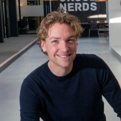 Robin van den Bosch, hoofdredacteur bij Motorverzekering.nl